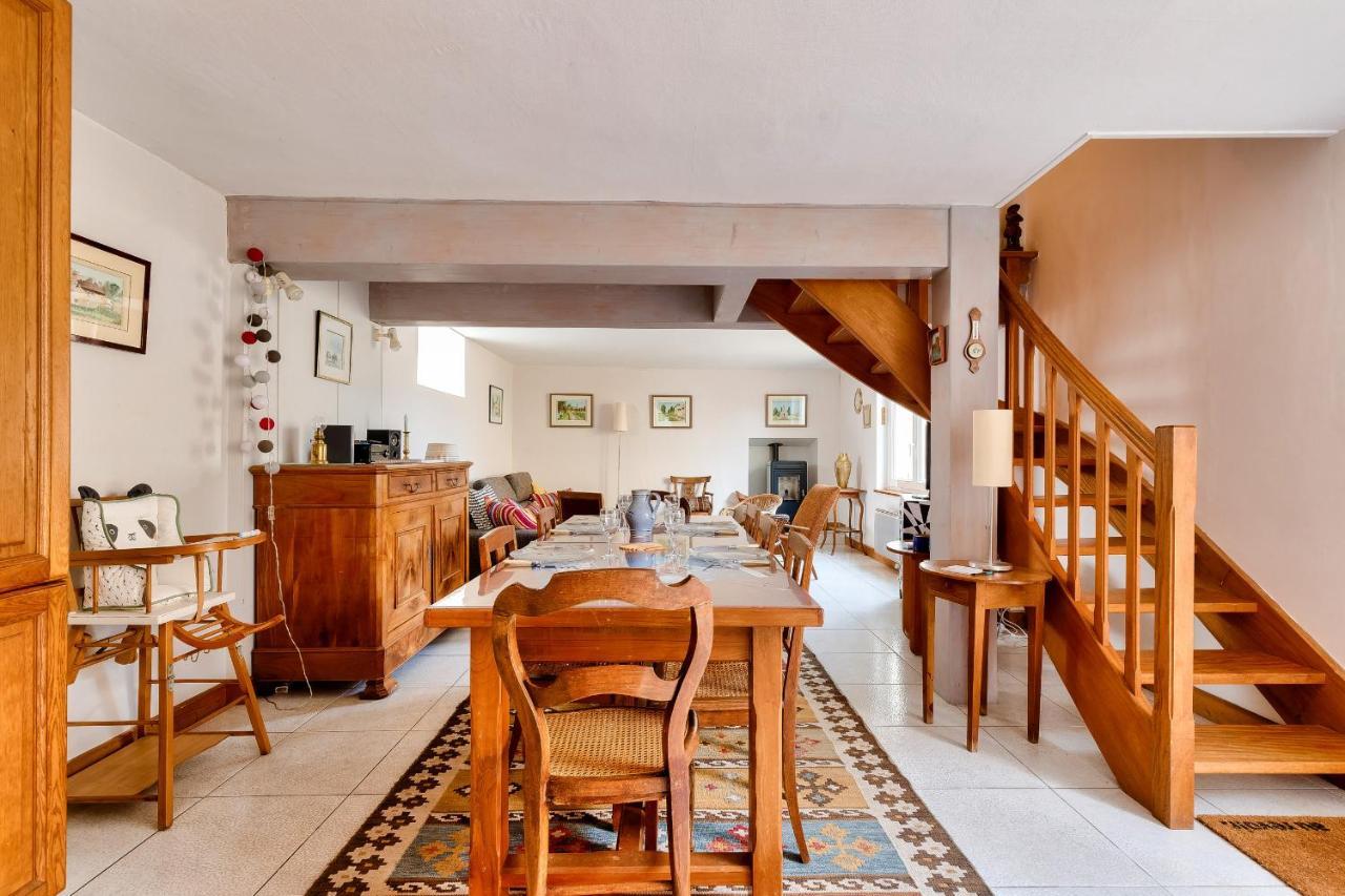 Maison De Famille Pour 4 Personnes Les Sables-dʼOlonne Exterior foto