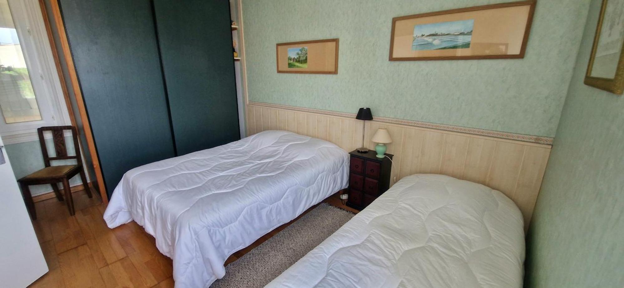 Maison De Famille Pour 4 Personnes Les Sables-dʼOlonne Exterior foto